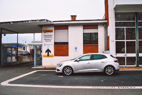 Renault Officina Ivrea - Alternativa SPA