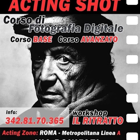 Acting Shot Scuola di Cinema, Teatro & Televisione