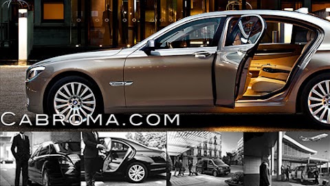 Cab Roma - Rome Port - Airport Transfers