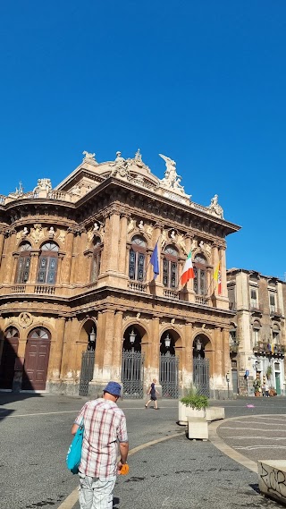 Hotel Trieste Catania