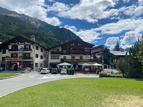 Ufficio del Turismo di Courmayeur