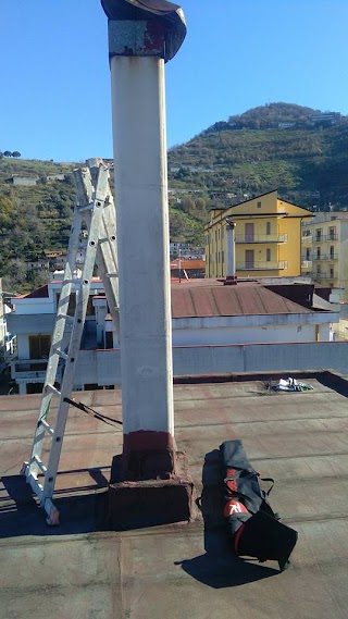 Il Vecchio Spazzacamino Della Costiera Salerno / Campania Lazio