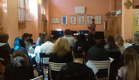 Due Cieli - Lib.Università Popolare, ASDPS - Formazione professionale benessere