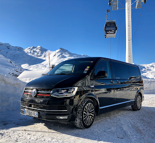 MyPrivate Transfer - Taxi VTC Val Thorens