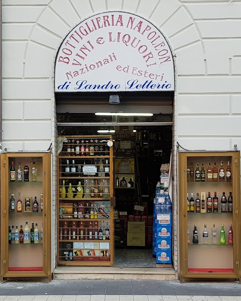 Bottiglieria Napoleon di Landro Letterio