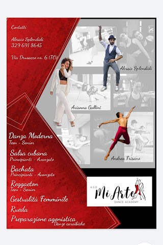 Mi Arte Dance Academy