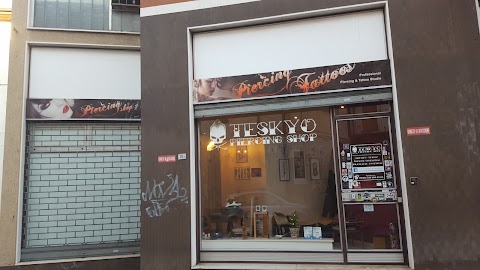 Teskyo Piercing Shop