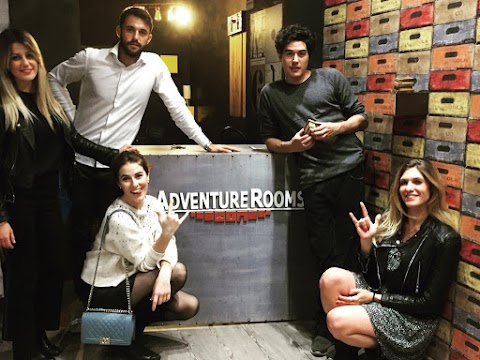 Escape Room Adventure Rooms Roma