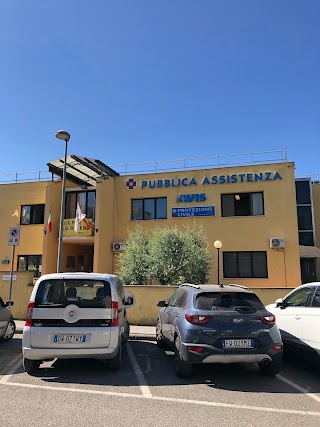 Pubblica Assistenza-Avis Pontedera