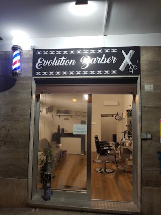 Evolution Barber