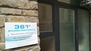 Studio Posturale 361° - osteopatia e posturologia dott. Notarpasquale