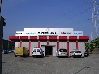 Comoli, Ferrari & C. Spa