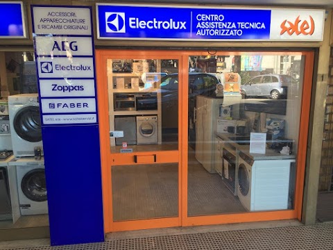 S.A.T.E.L. Centro Assistenza Autorizzato Rex Electrolux