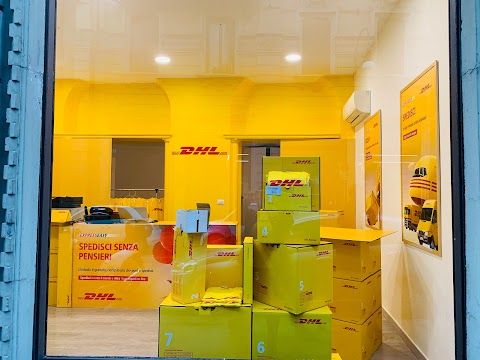 DHL Express Torino San Francesco