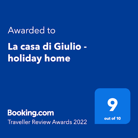 La casa di Giulio - holiday home