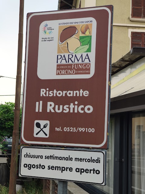 Ristorante Pizzeria Il Rustico