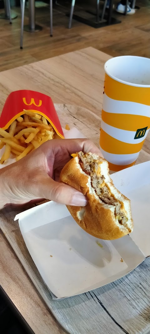 McDonald's Cesena Via Emilia