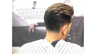 Gentleman Barber Saloon