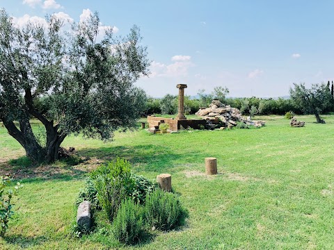 Ristorante Fonte Vulci