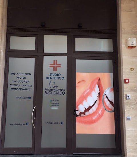 Studio Dentistico Miglionico Dottori Francesco e Antonio