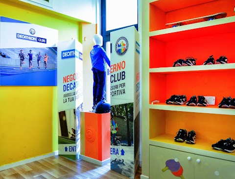 Decathlon Club Firenze di Via Gioberti