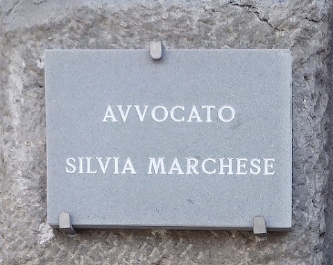 Avv. Silvia Marchese - Studio Legale