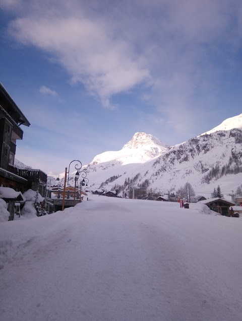 Ski Republic Val d'Isère - Rond-Point des pistes