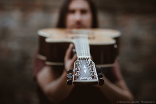 Insegnante Chitarra - Corsi di Chitarra a Padova | Giovanni Ottaviani Guitar School