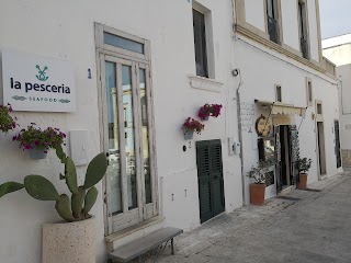 La Pesceria seafood