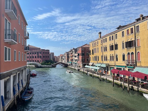 Rio Novo ristorante pesce/best seafood in venice