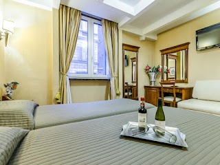 Luxury Rooms H 2000 Roma