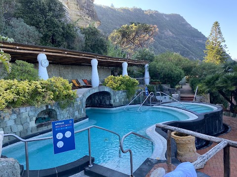 Piscine termali dei Giardini Poseidon