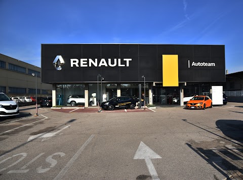 Renault Legnago - Autoteam Srl