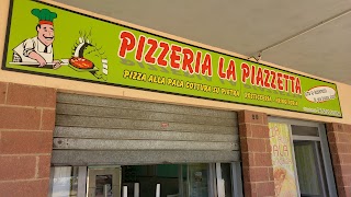 Pizzeria La Piazzetta Di Testa David