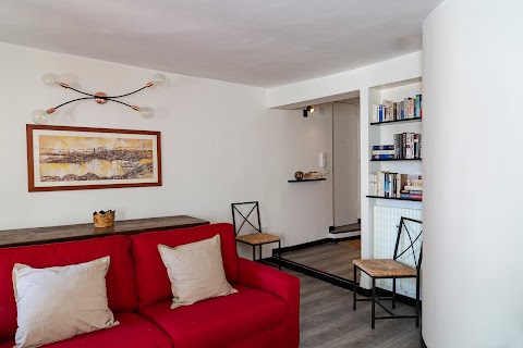 Luxury Apartment In The Heart Of Genoa