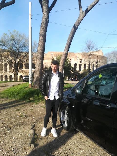 NCC Taxi Ciampino Roma