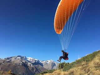 - Briancon Paragliding Serre Chevalier