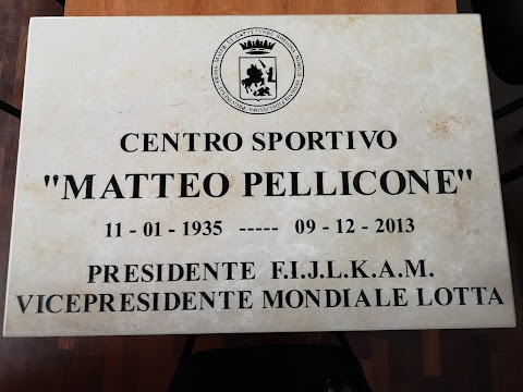 Centro Sportivo Matteo Pellicone