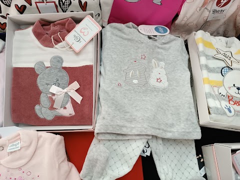 Marzia abbigliamento bimbi e grembiuli per la scuola