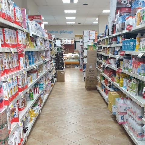 Supermercato inCoop di Giuliana