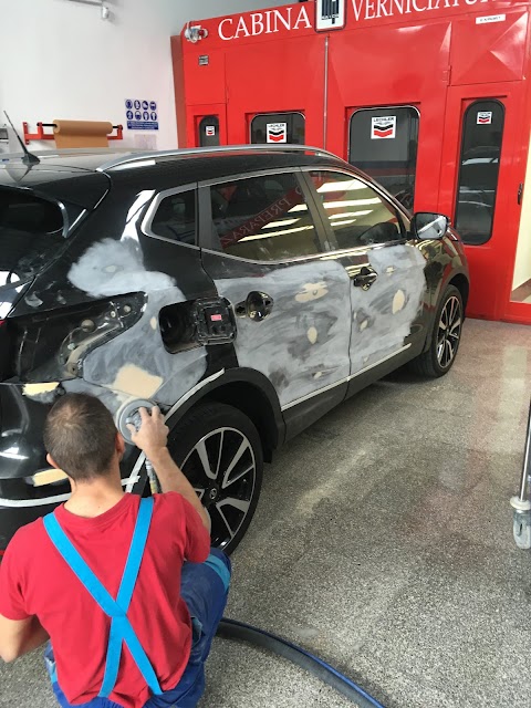 Affiliato Carglass® Carrozzeria Autotecnica Punzi