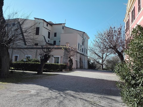 Centro Militare Di Equitazione