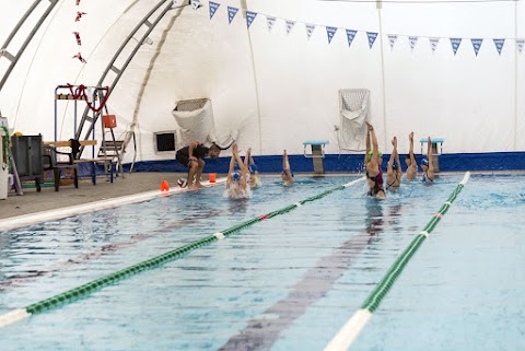 Daily Training Sporting Club Roma Nord