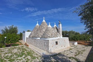 Trulli Foggia dell'Albero