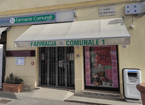 Farmacia Comunale Pontedera N1