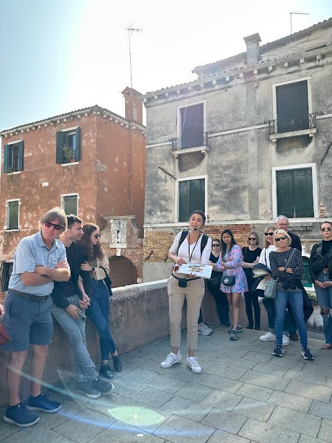 Venice Free Walking Tour - History of Venice