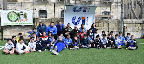 CSI Siracusa Centro Sportivo Italiano Campo Sportivo Calcetto Associazione Sport