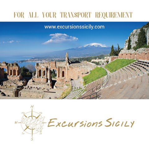 ExcursionS Sicily - Taormina Cruise Day Trips - Shore & Land Excursions from Messina & Catania Ports