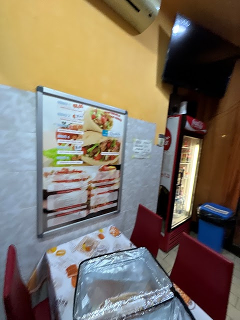 MONTEMURLO PIZZ.KEBAB DI IQBAL BULAND