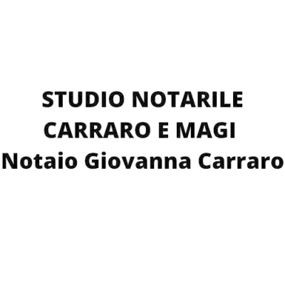 Studio Notarile Carraro e Magi - Notaio Giovanna Carraro